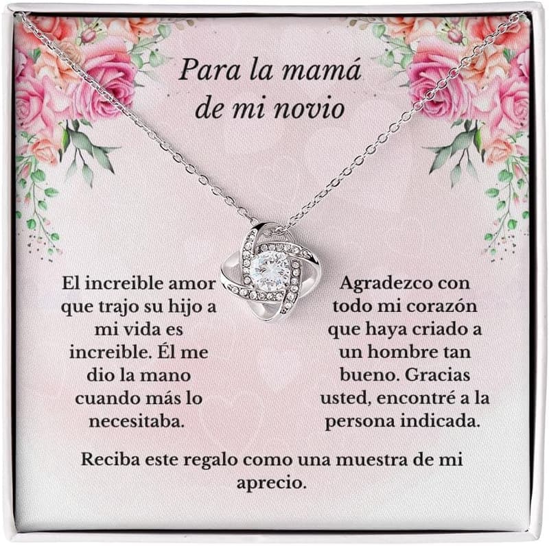 Mother's Day Gift for Future Mother-in-Law