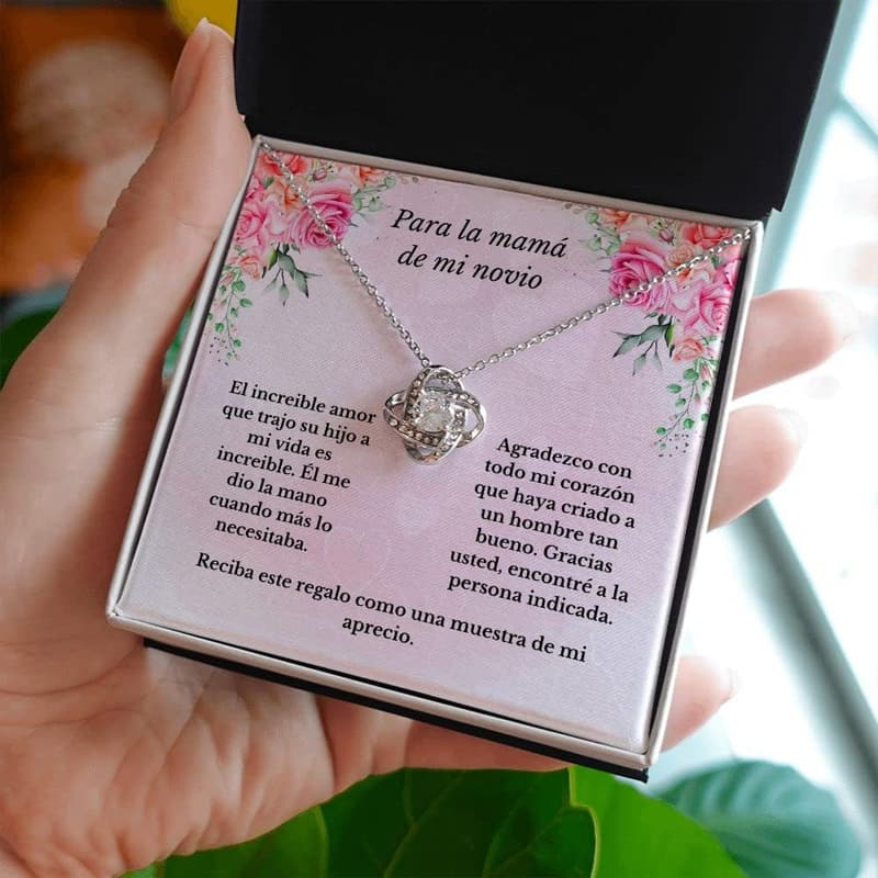 Mother's Day Gift for Future Mother-in-Law