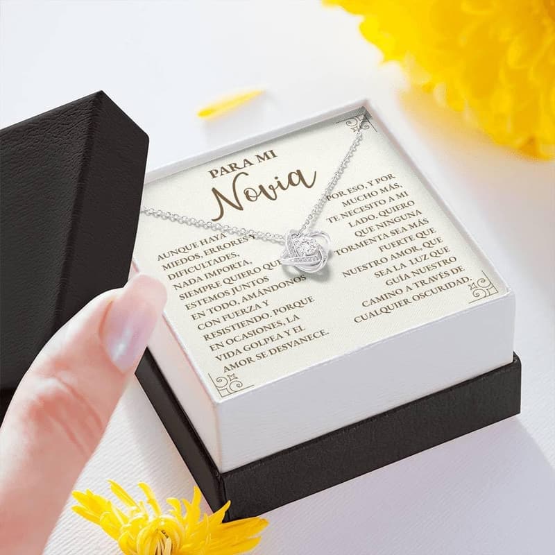 Birthday Gift for Girlfriend - Perfect Valentine's & Anniversary Present