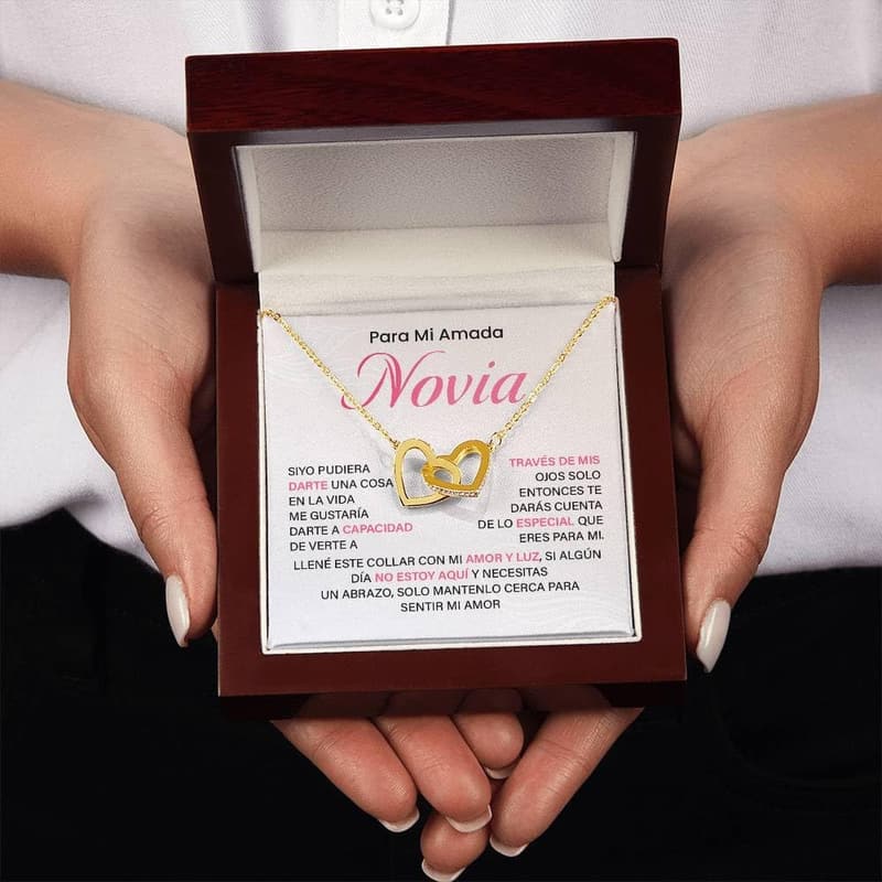 Special Gift for Girlfriend - Birthday or Valentine's Day