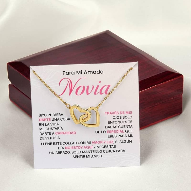 Special Gift for Girlfriend - Birthday or Valentine's Day