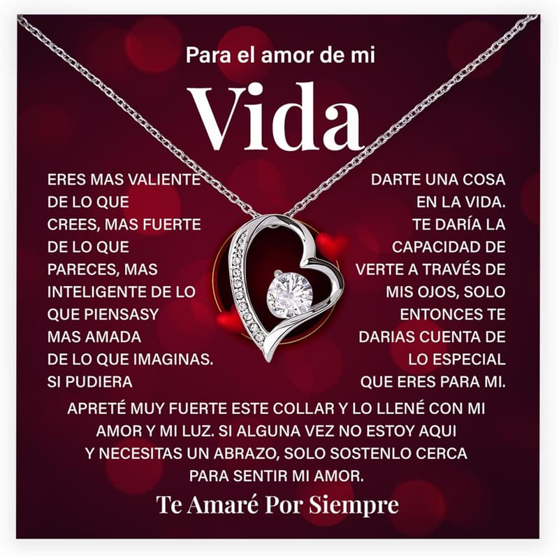 Valentine's Day Gift - Soulmate Necklace for Women