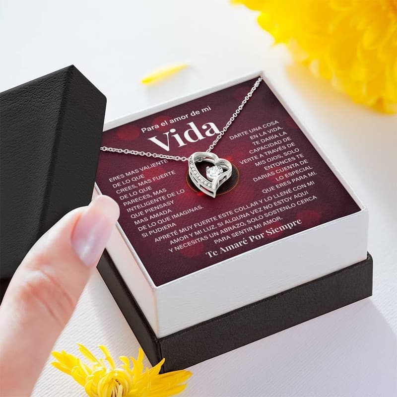 Valentine's Day Gift - Soulmate Necklace for Women