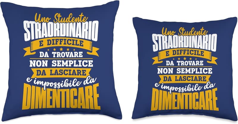 Medical Student Throw Pillow, 16x16, Multicolor Gift
