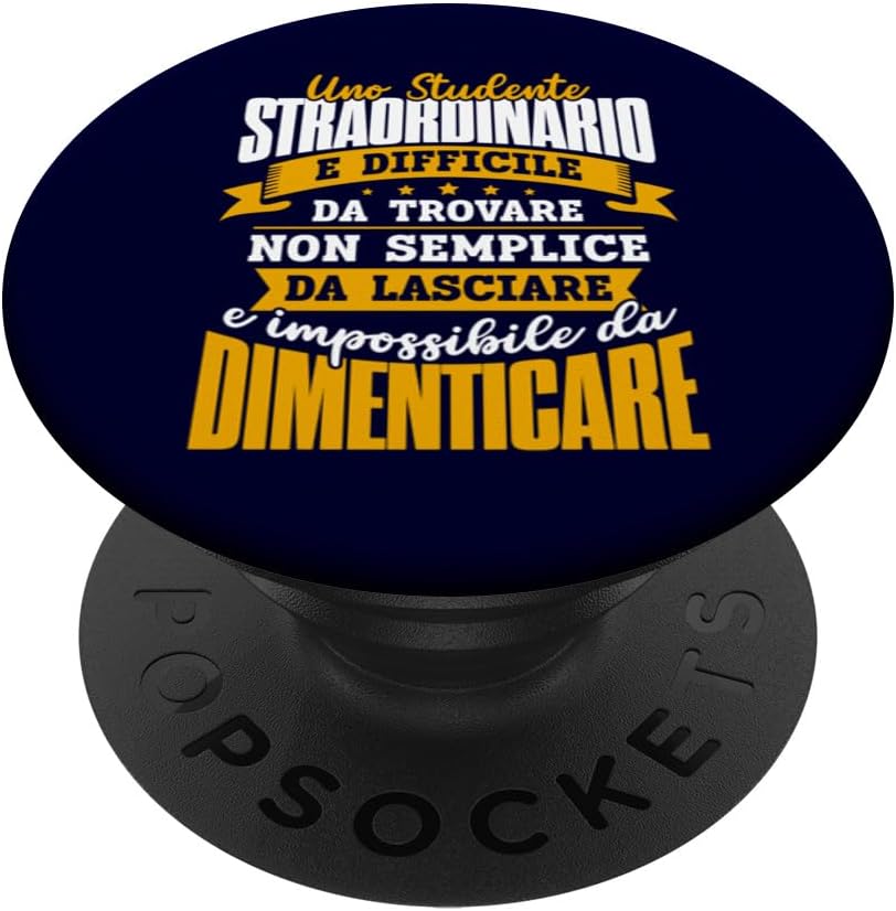 Extraordinary Student - Medical Student PopSockets Grip