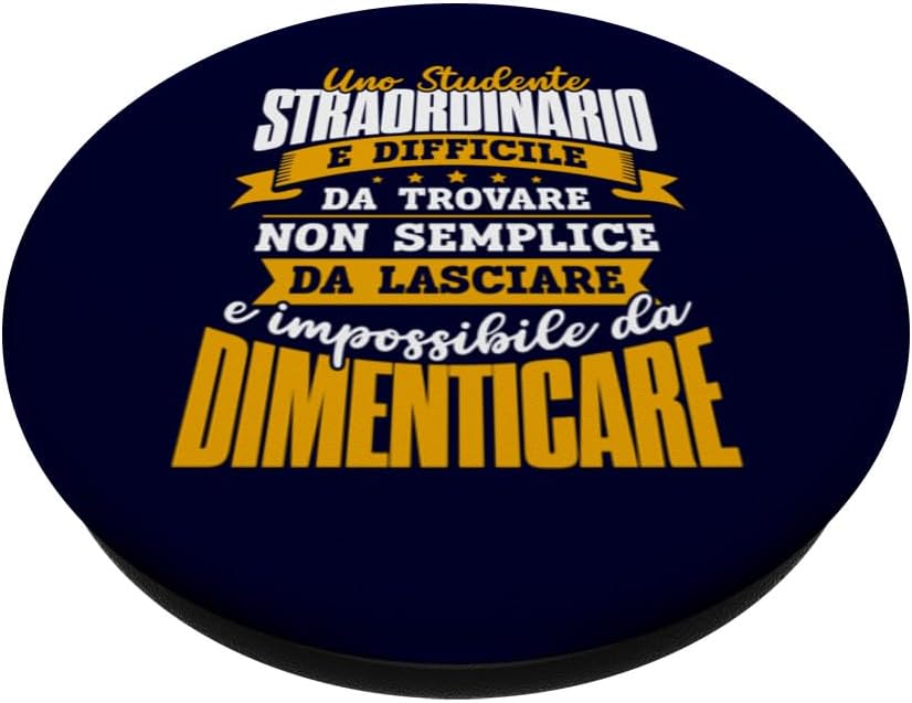 Extraordinary Student - Medical Student PopSockets Grip