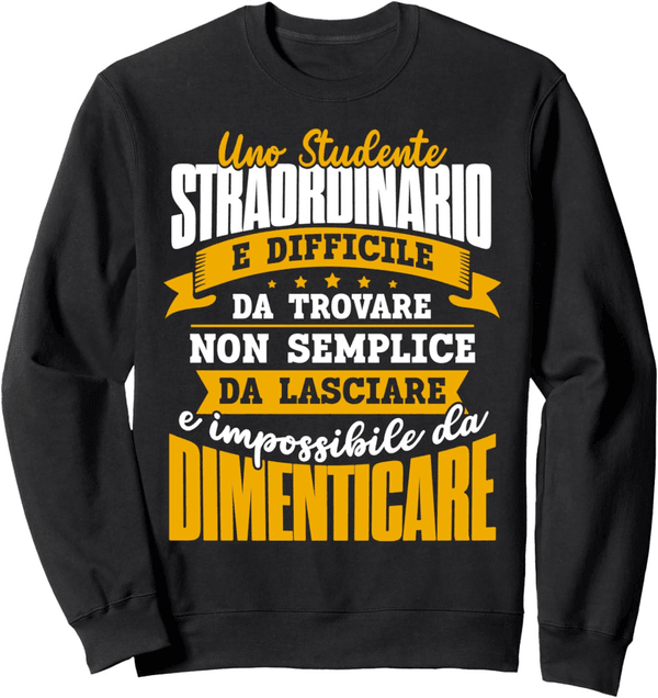 Medical Student Gift Sweatshirt - Extraordinary Student Design