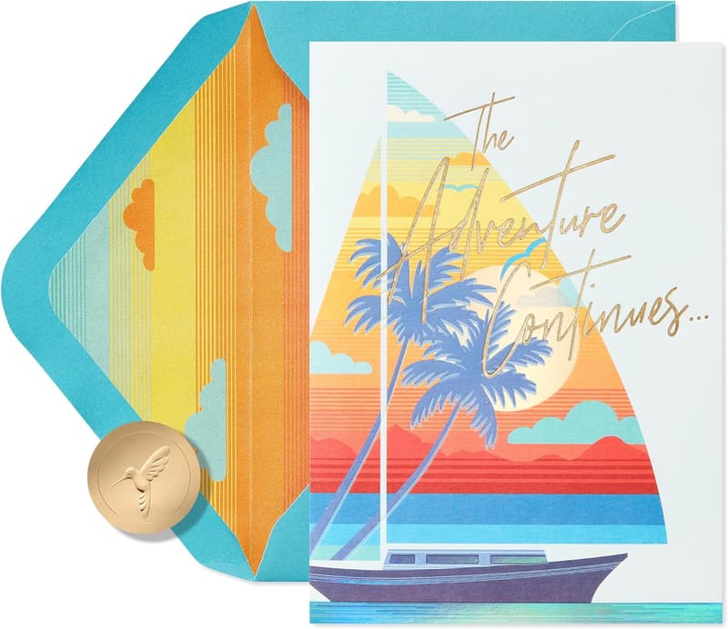 Anniversary Card - 