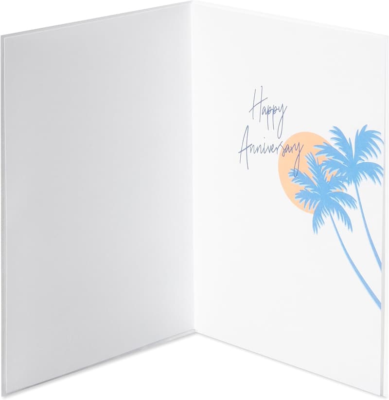 Anniversary Card - 