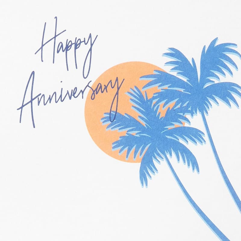 Anniversary Card - 