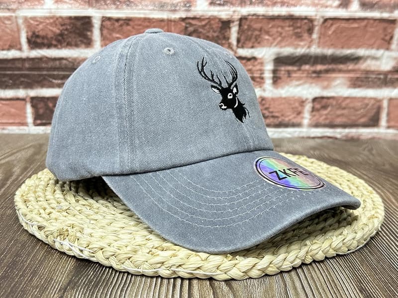 Embroidered Baseball Caps for Men and Women