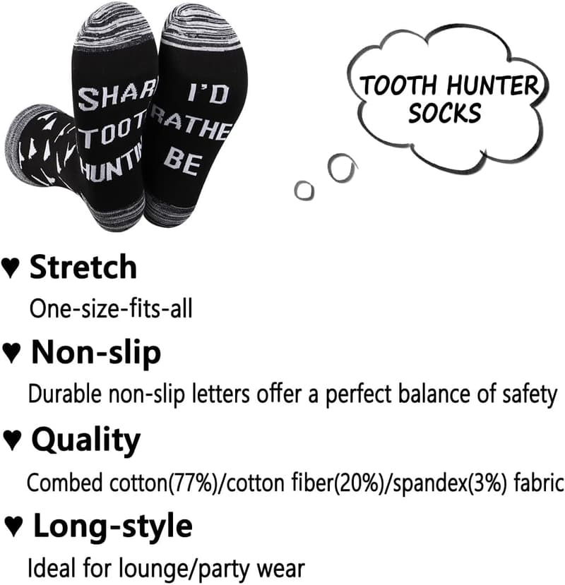 Ceramic Studio Socks for Pottery Lovers Gift