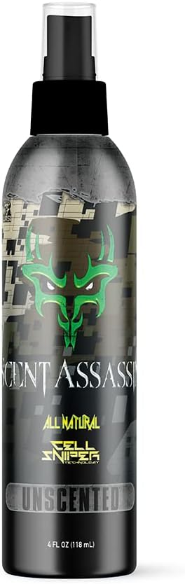 Scent Eliminator Combo Package for Hunting and Camping