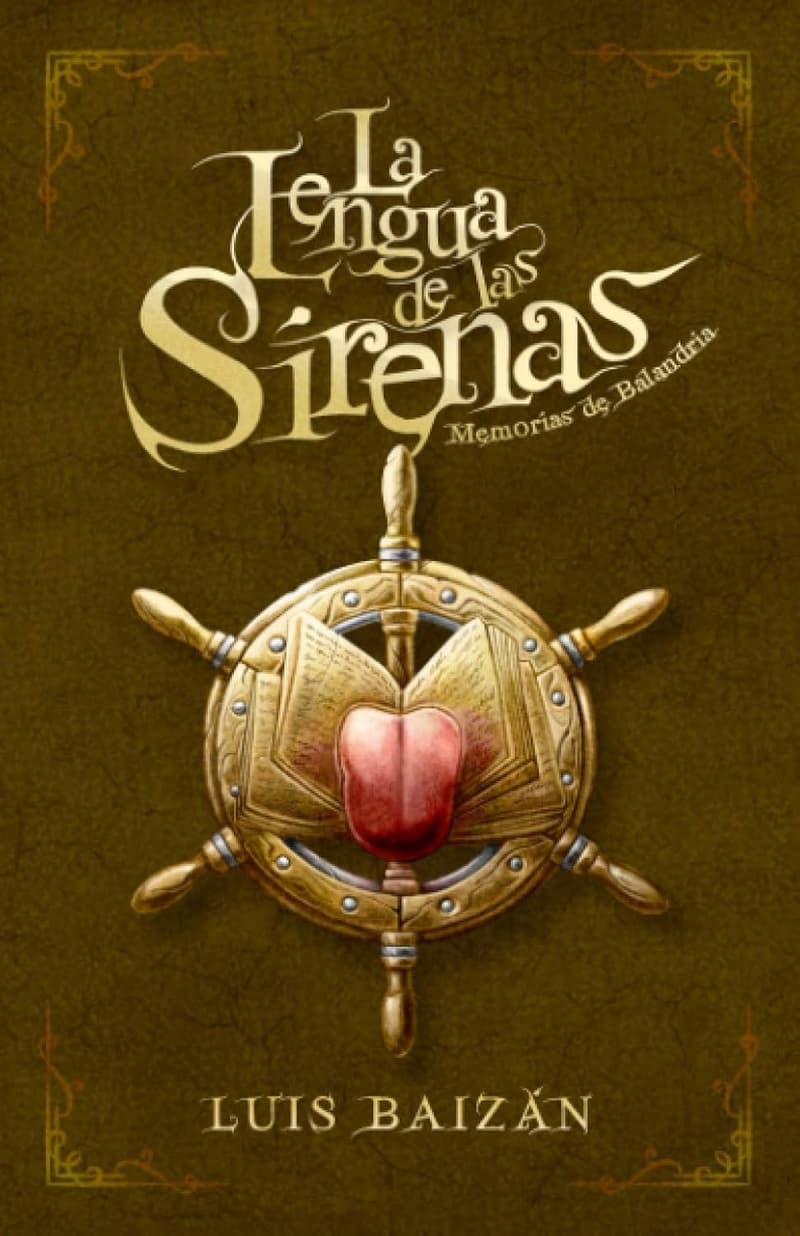 La Lengua de las Sirenas: Fantasy Adventure for Teens