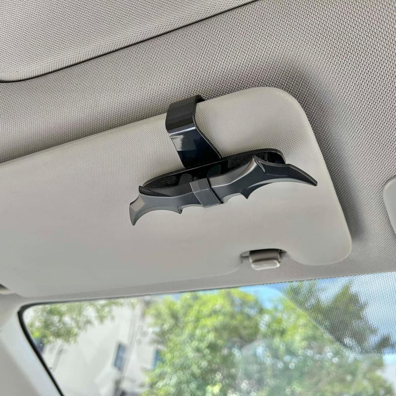 Bat Wing Sunglasses Holders for Car Visor - Men's Accessories