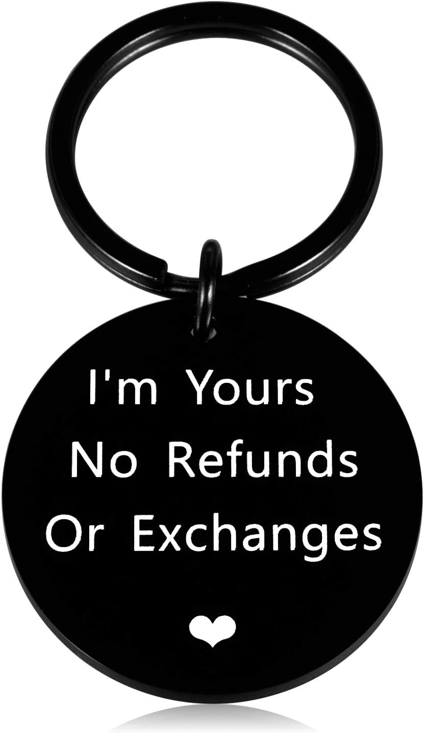 Couples Keychain: 
