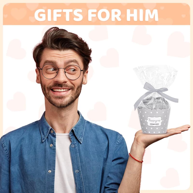 Valentine's Day Gift Socks for Her - Cute Girlfriend Accessories