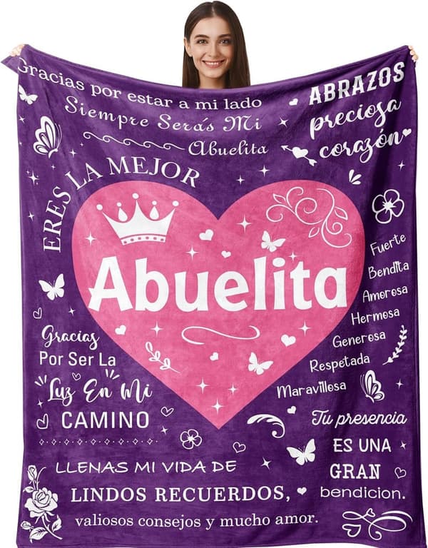 Abuela Blanket 50