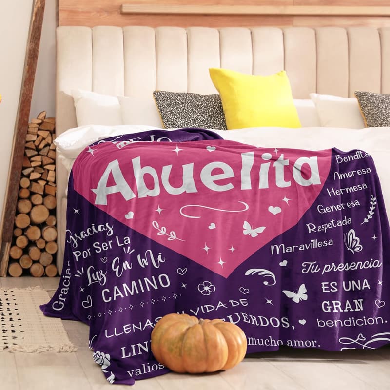Abuela Blanket 50