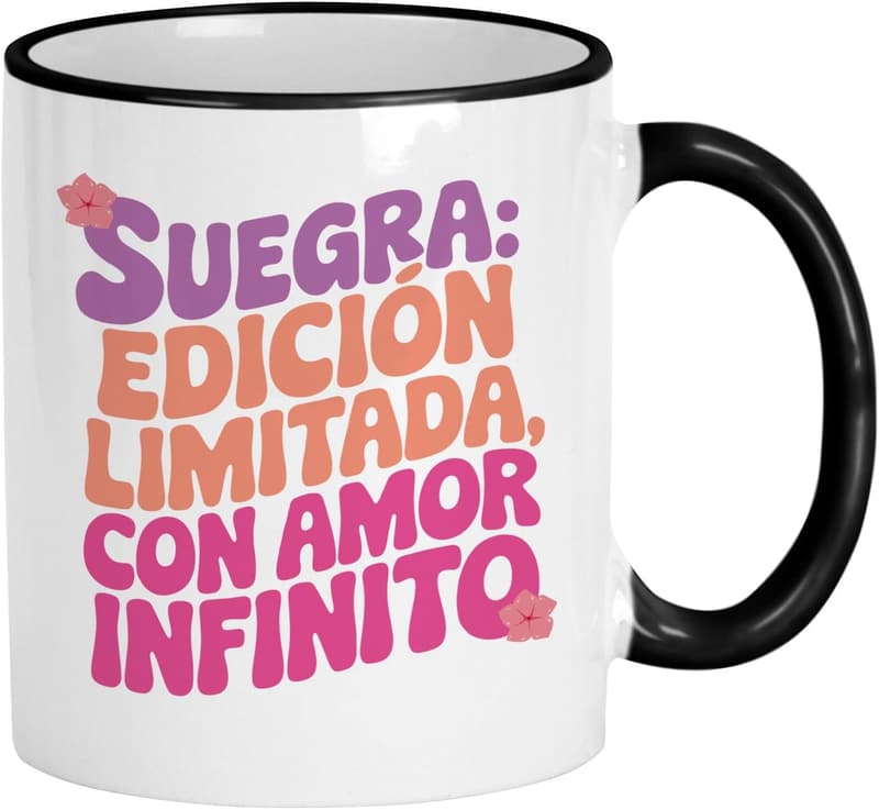 Mother's Day 11 oz Mug for Mother-in-Law - Limited Edition