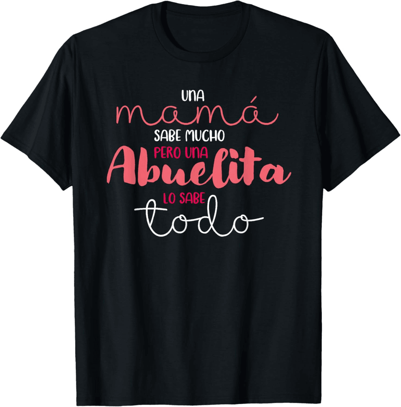 Mother's Day Gift T-Shirt for Mom
