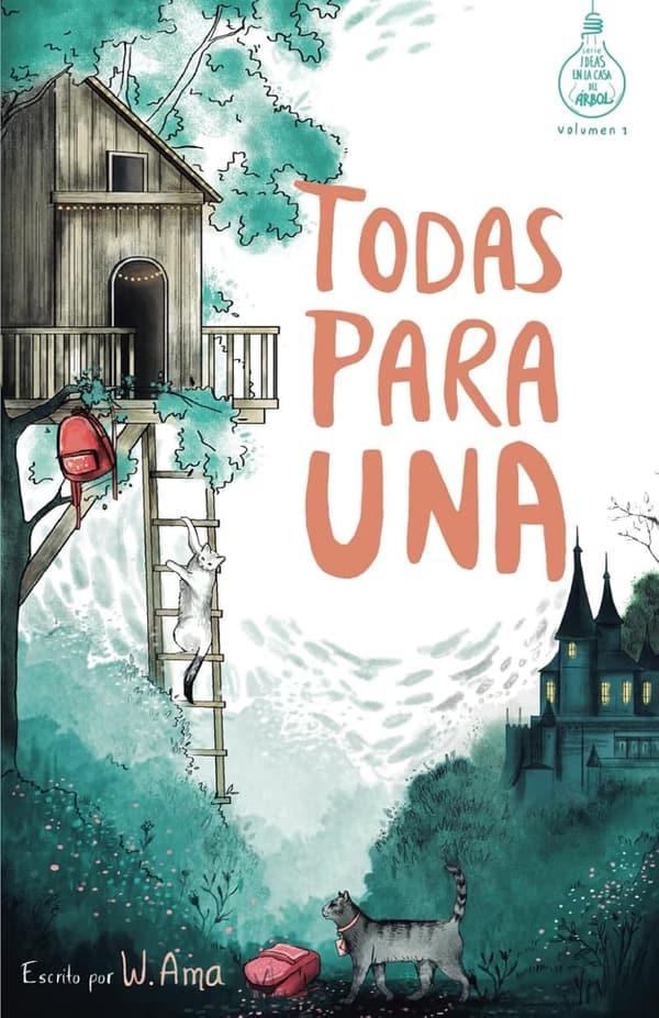 Children's Novel for Ages 8-12: