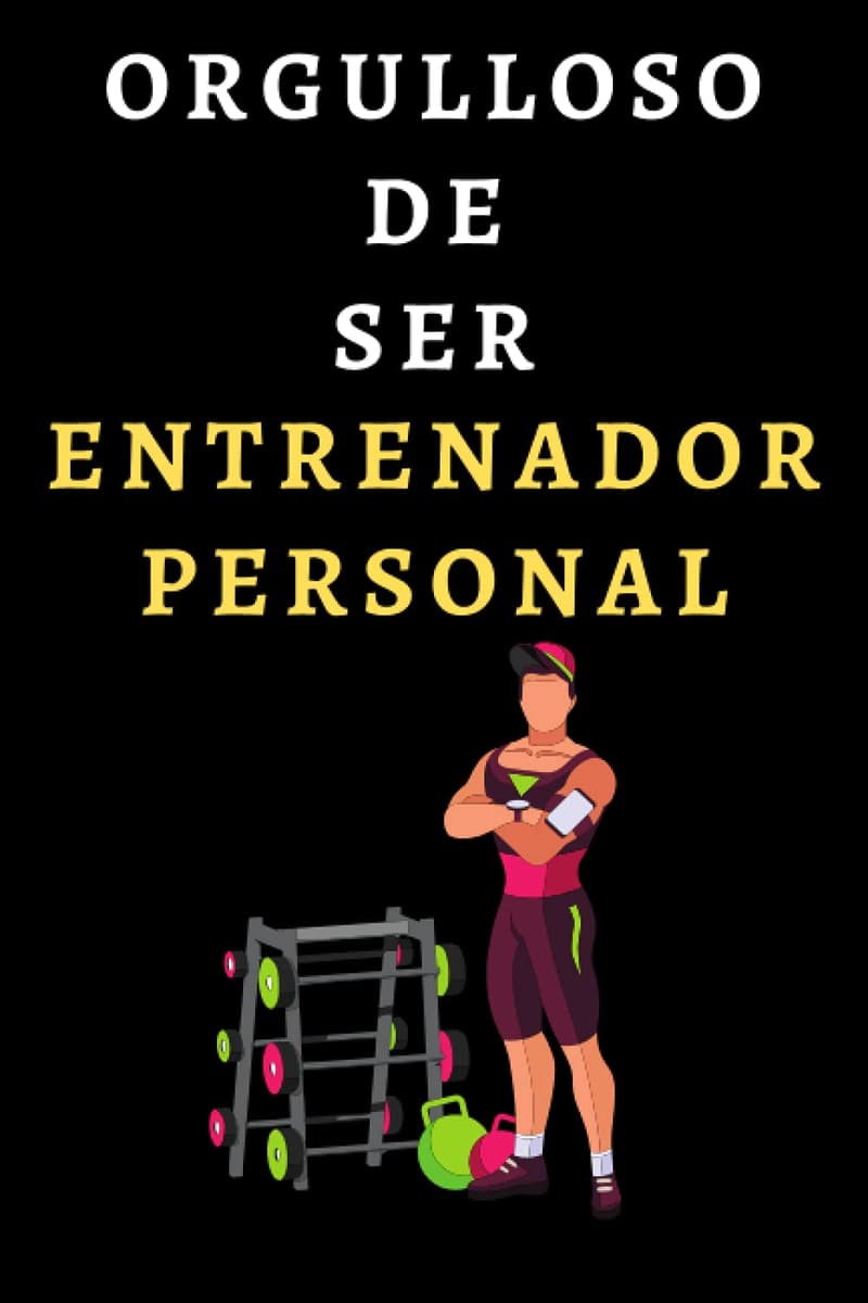 Personal Trainer Notebook: 120 Pages for Coaches