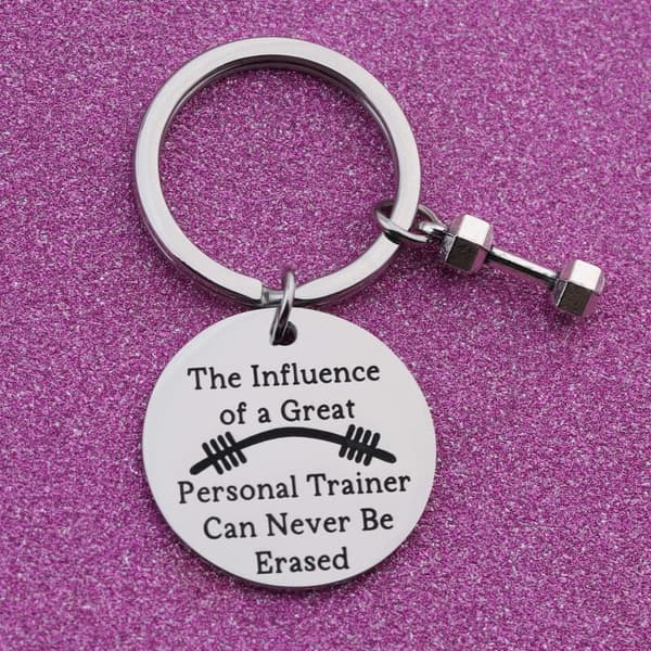 Thank You Gift for Fitness Instructors - Personalized Trainer Mug