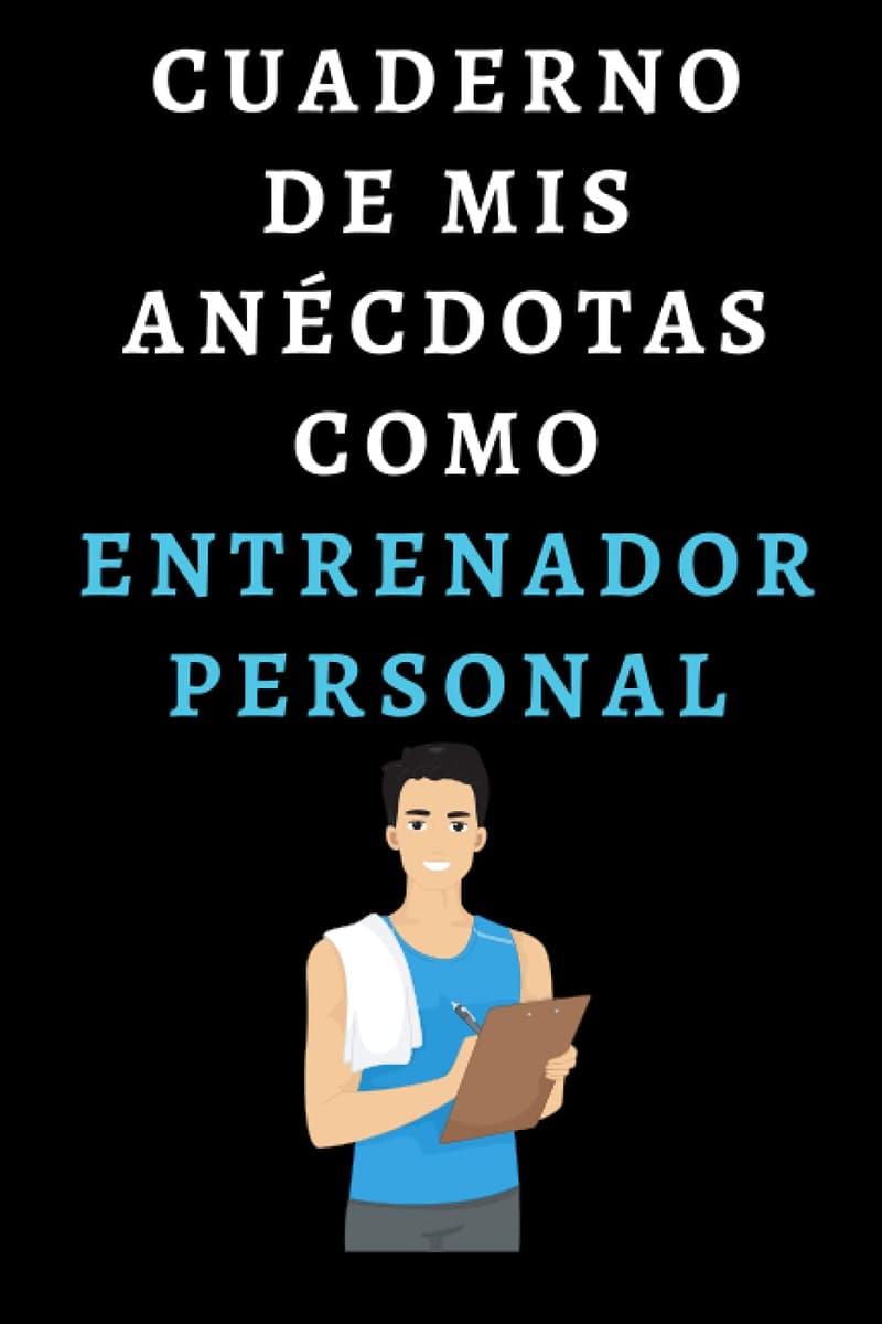 Personal Trainer Journal: Ideal for Coaches - 120 Pages