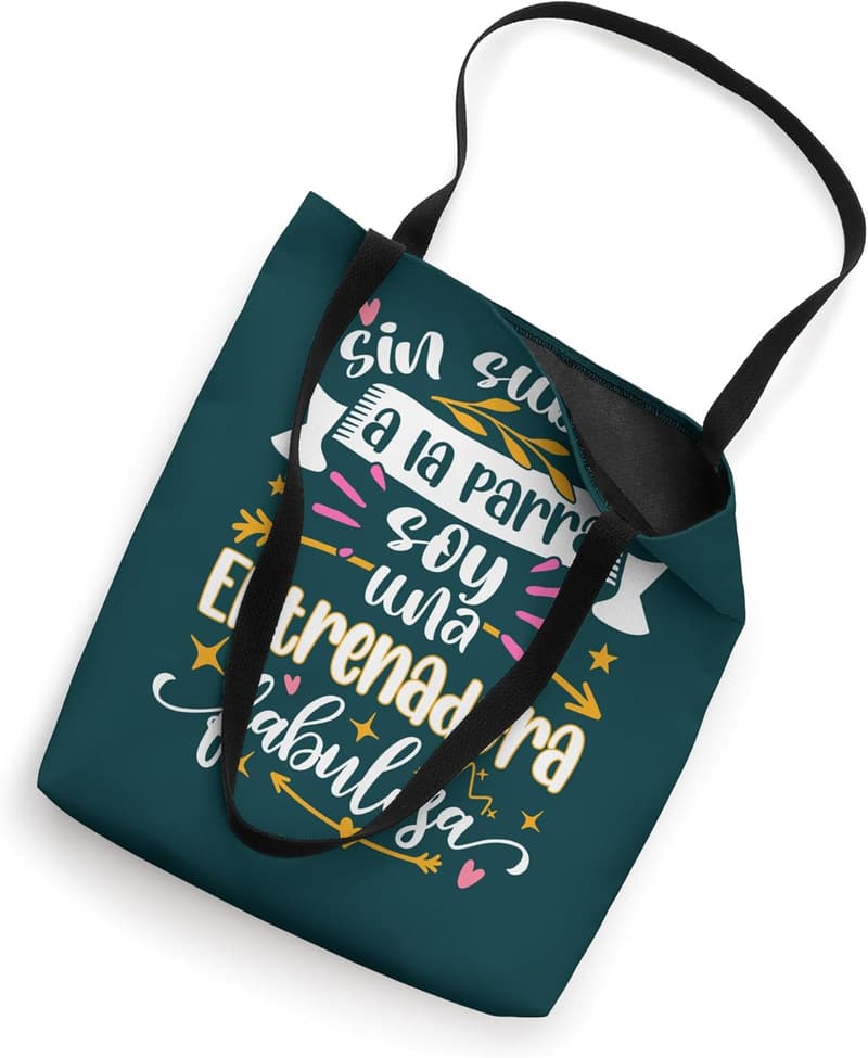 Fun Women's Personal Trainer Tote Bag