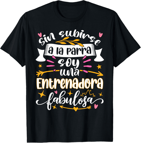 Fun Women’s Personal Trainer T-Shirt
