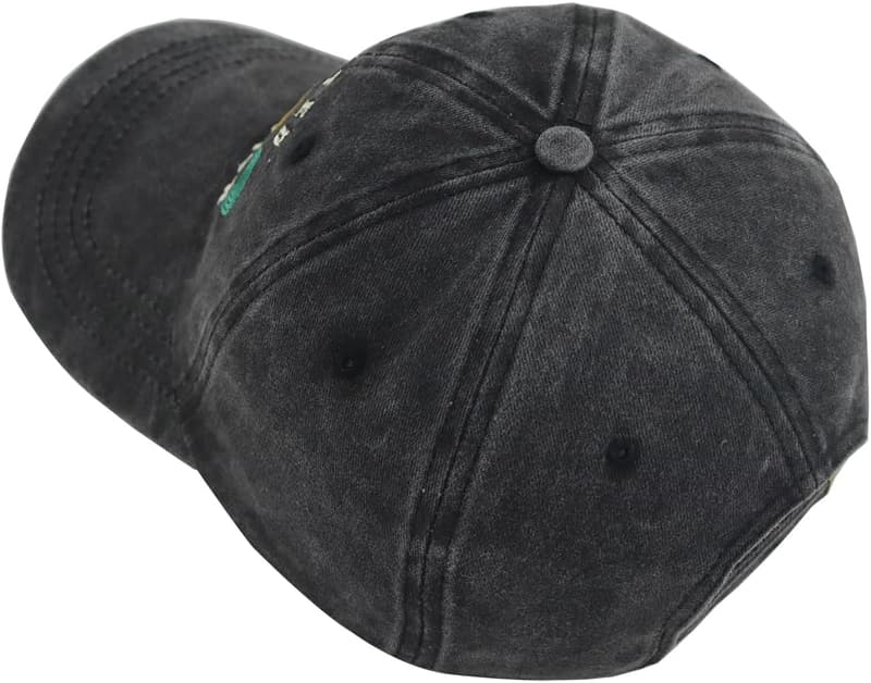 Limited Edition Vintage Baseball Cap for Men and Women