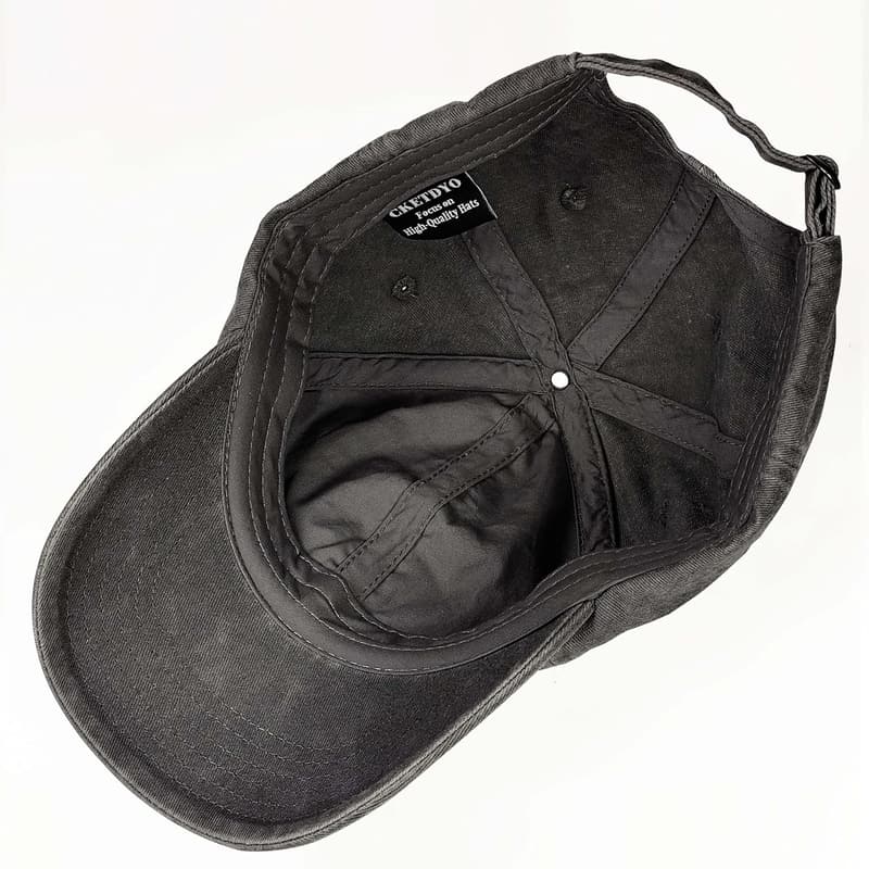 Personalized Vintage Hat for 30th-100th Birthdays