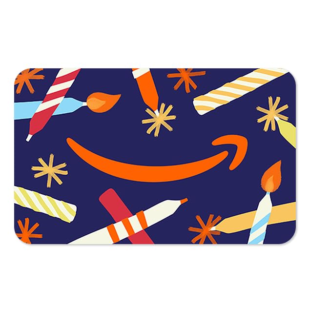 Celebration eGift Card - Instant Email or Text Delivery
