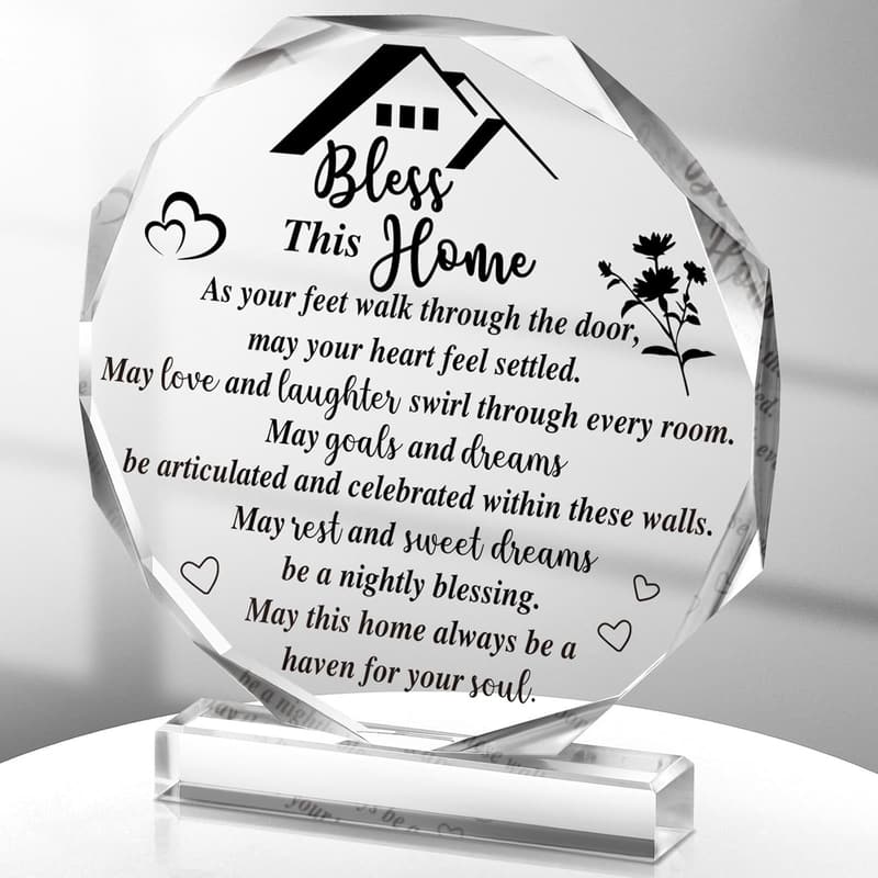 Housewarming Gift: 