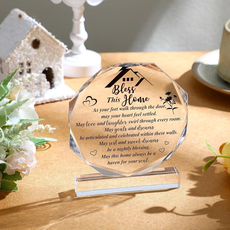 Housewarming Gift: 