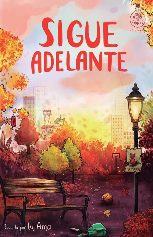 Children's Fiction Novel: 