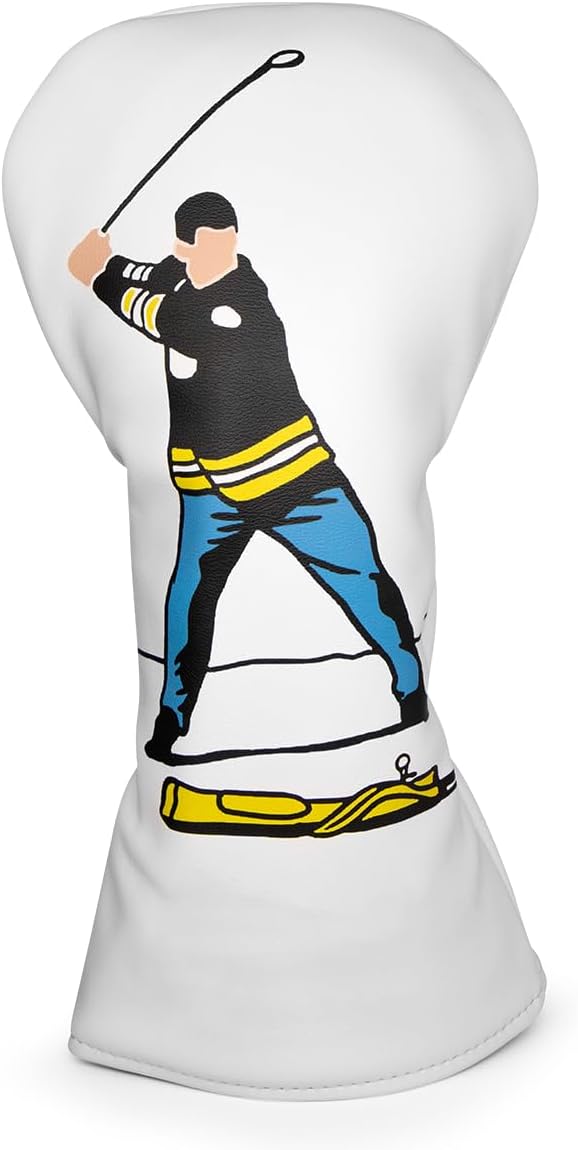 Funny Golf Head Covers - Premium Driver & Fairway Wood Protection