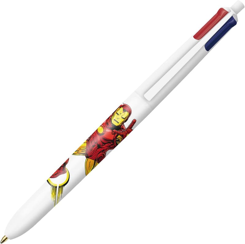 Marvel Avengers 4-Color Retractable Ballpoint Pen, 1-Count
