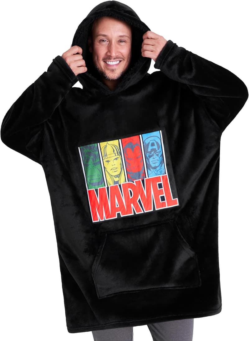 Trendy Oversized Blanket Hoodie for Adults & Teens