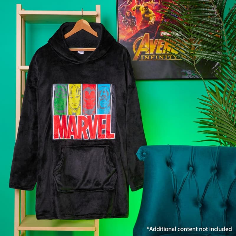 Trendy Oversized Blanket Hoodie for Adults & Teens