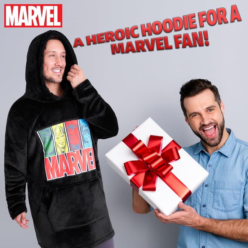 Trendy Oversized Blanket Hoodie for Adults & Teens