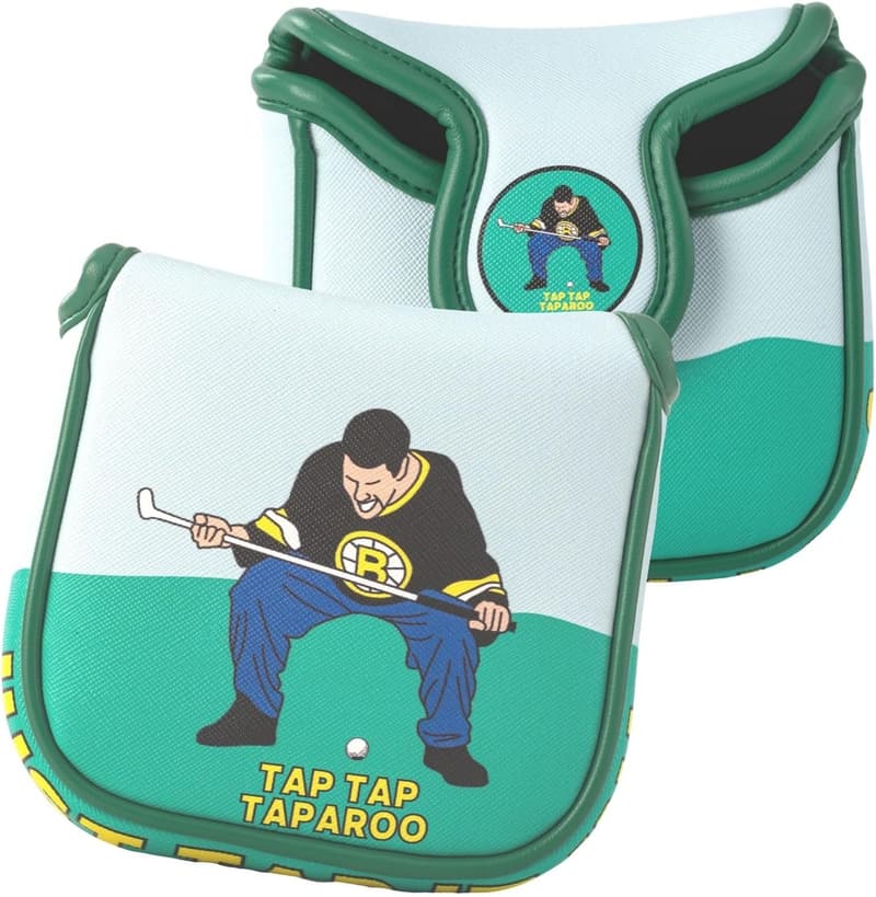 Funny Golf Putter Headcover - Unique Gift for Golfers