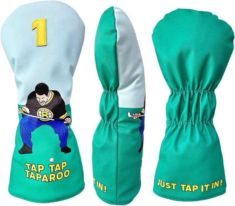 Funny Golf Club Headcovers - Great Gift for Golfers