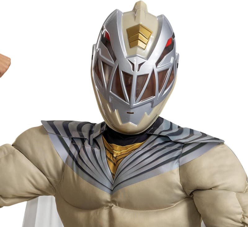 Boys Power Rangers Cosmic Fury Zenith Ranger Costume