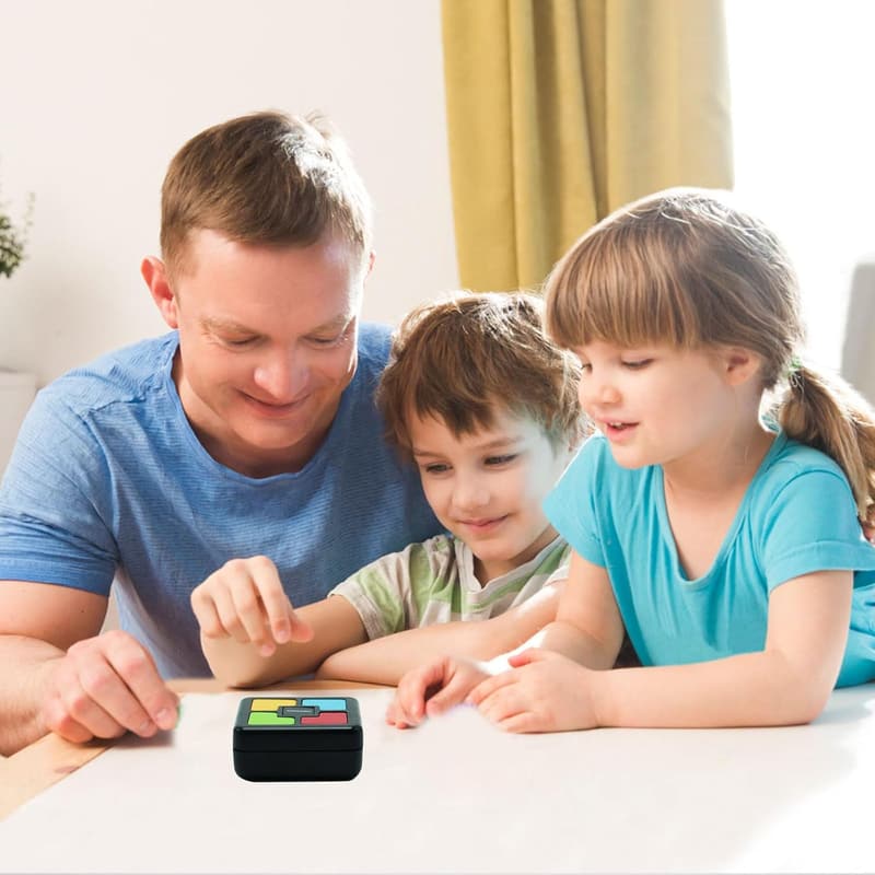 Handheld Memory Game for Kids Ages 8-12 - Perfect Birthday Gift