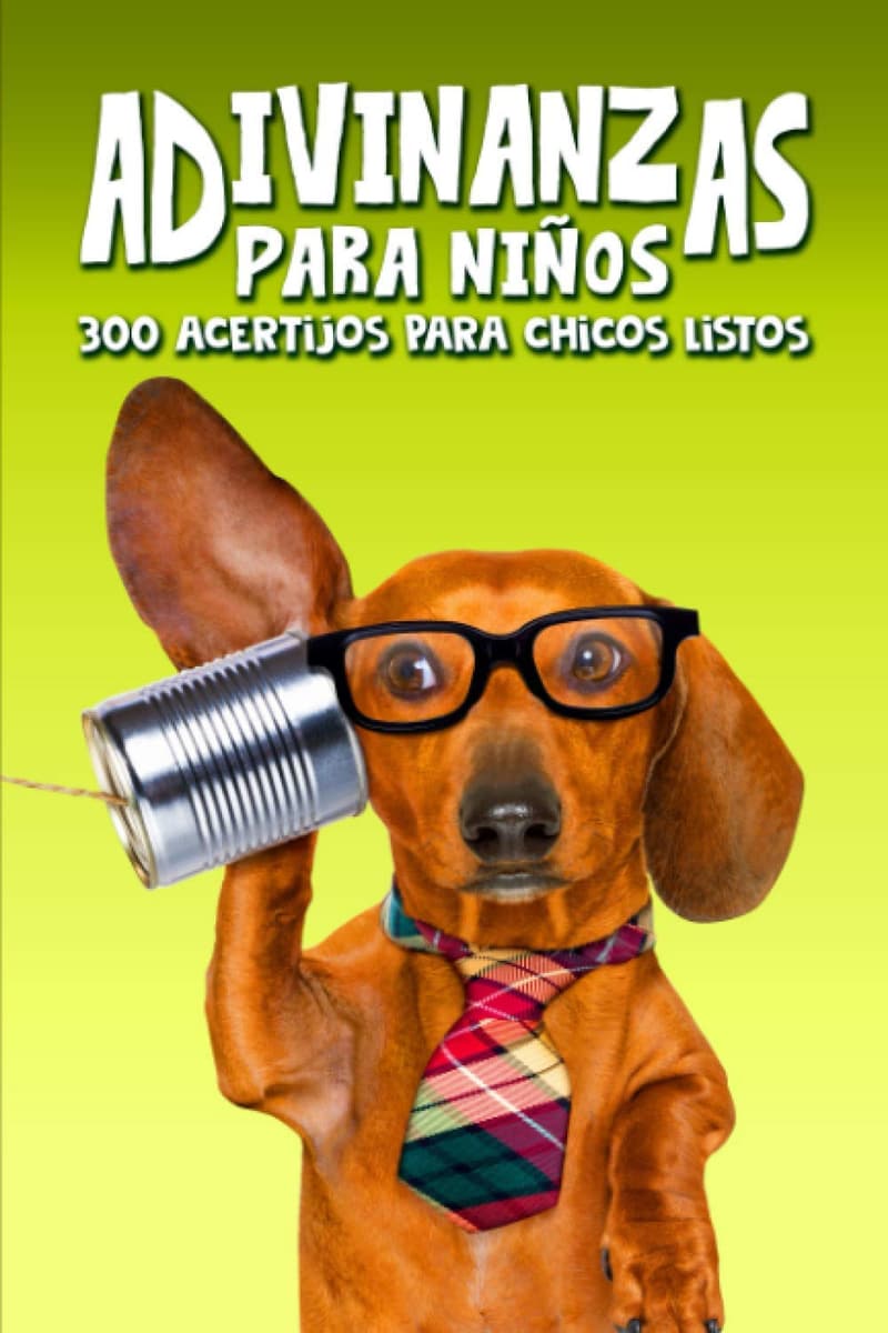 Kids' Riddles: 300 Brain Teasers for Clever Children