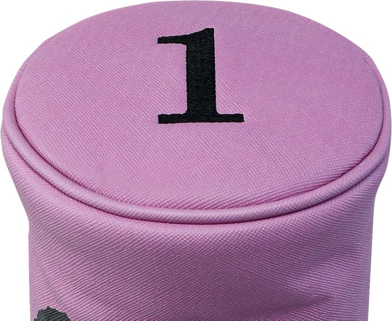 Funny Golf Club Headcover - Driver & Putter Cover for Golfers
