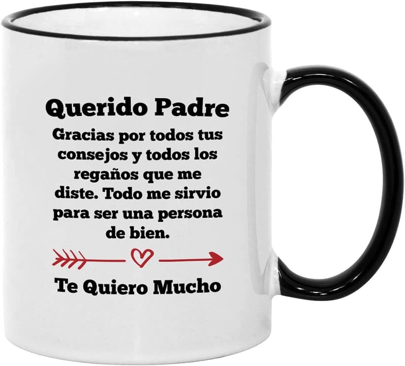 Father's Day 11 oz Mug for Dad -
