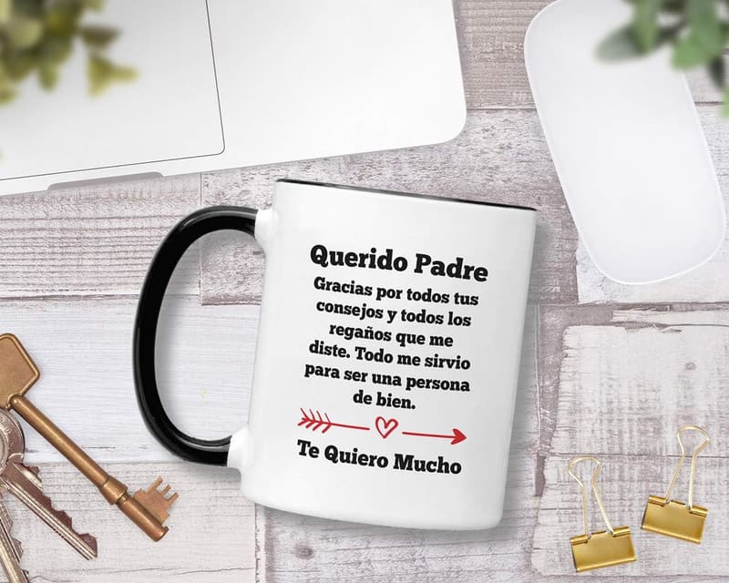 Father's Day 11 oz Mug for Dad - 
